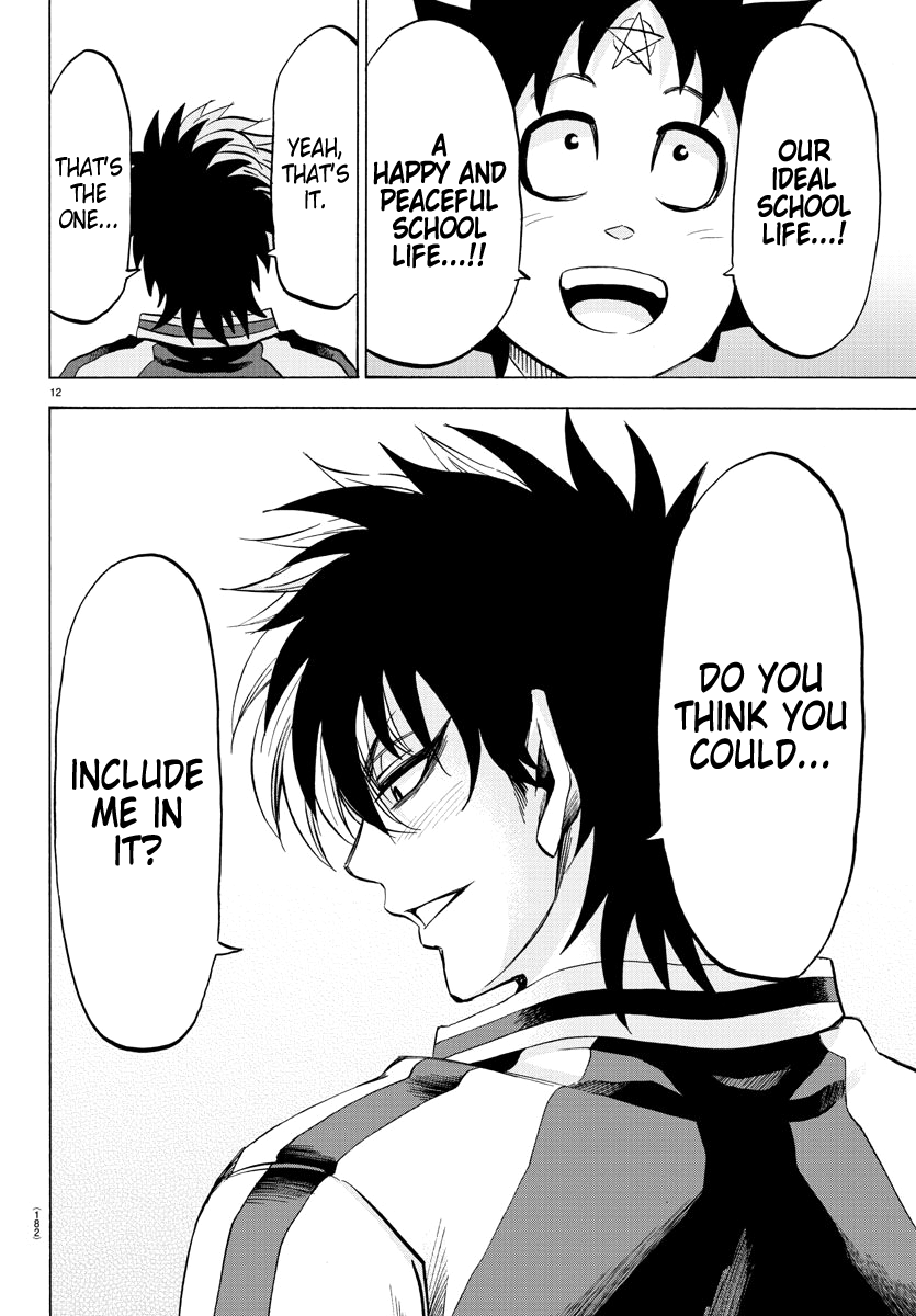 Rokudou no Onna-tachi Chapter 105 11